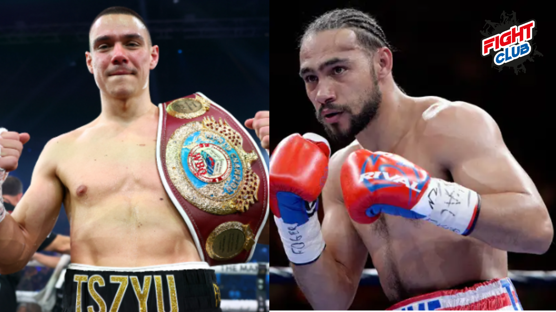 Changement dans le combat Tszyu vs Thurman !